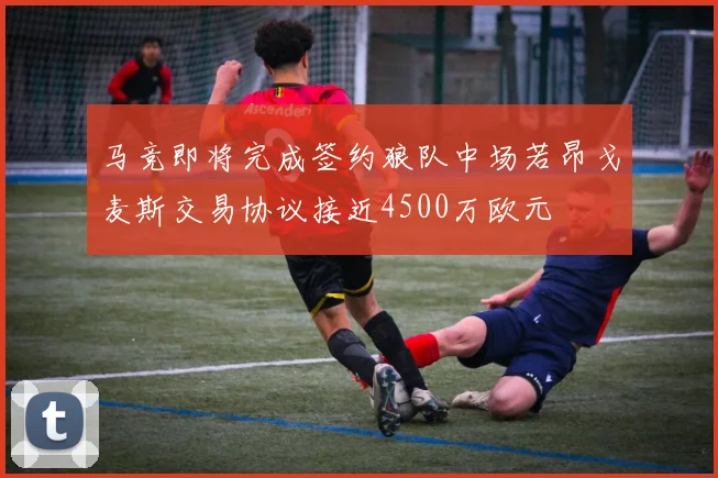 马竞即将完成签约狼队中场若昂戈麦斯交易协议接近4500万欧元